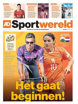 AD Sportwereld