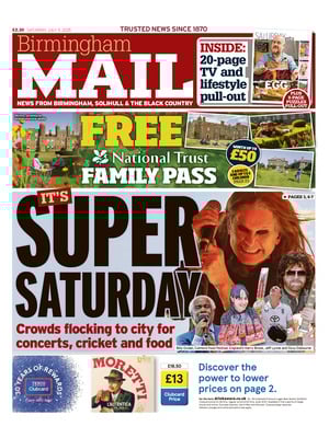 Birmingham Mail