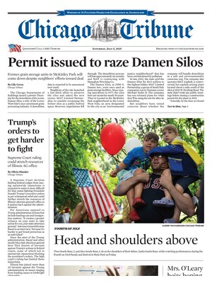 Chicago Tribune