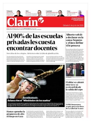 Clarín
