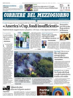Corriere del Mezzogiorno (Campania)