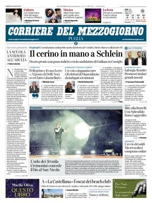 Corriere del Mezzogiorno (Puglia)