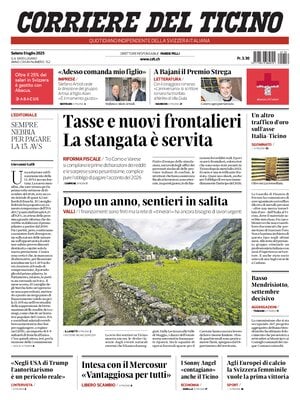 Corriere del Ticino