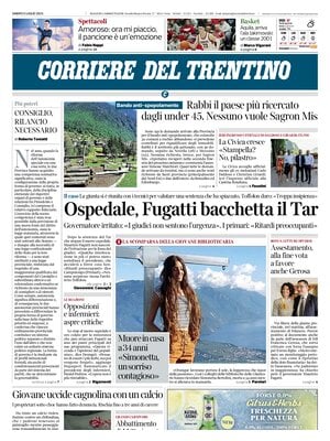 Corriere del Trentino
