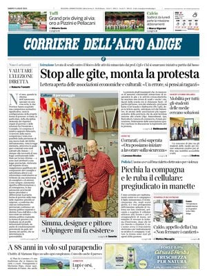 Corriere dell'Alto Adige