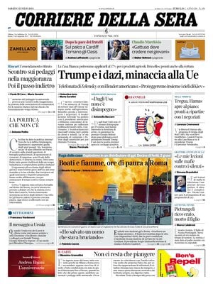 Corriere della Sera