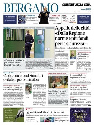Corriere della Sera (Bergamo)