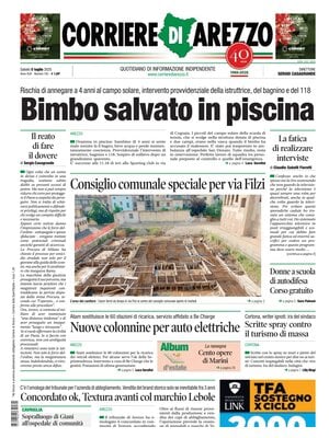 Corriere di Arezzo