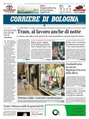 Corriere di Bologna