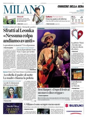 Corriere della Sera (Milano)