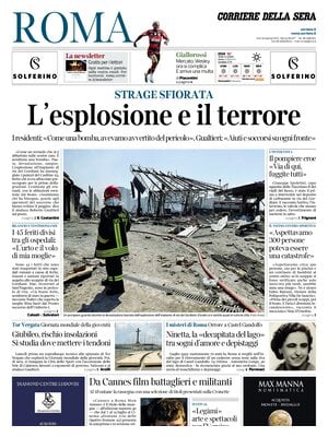 Corriere della Sera (Roma)