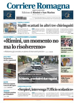 Corriere Romagna (Rimini e San Marino)