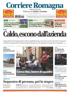 Corriere Romagna (Forlì e Cesena)