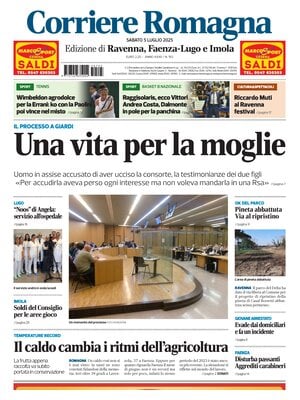 Corriere Romagna (Ravenna e Imola)