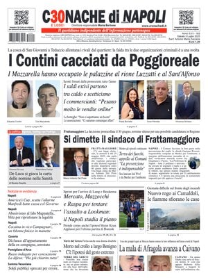 Cronache di Napoli