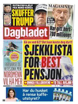 Dagbladet
