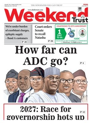 Daily Trust