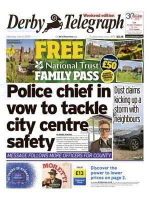 Derby Telegraph