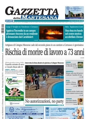 Gazzetta della Martesana
