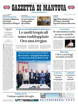 Gazzetta di Mantova