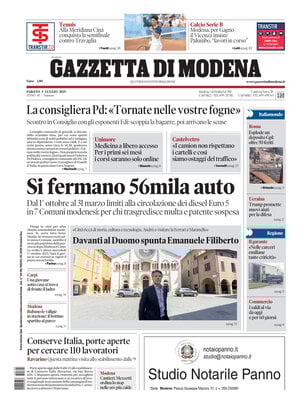 Gazzetta di Modena