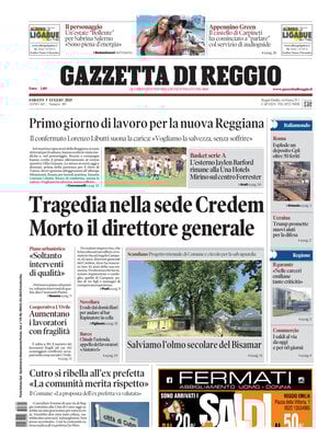 Gazzetta di Reggio