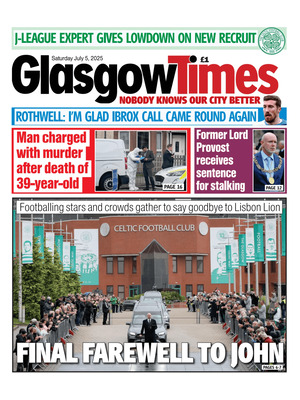 Glasgow Times