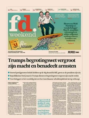 Het Financieele Dagbladm (FD)