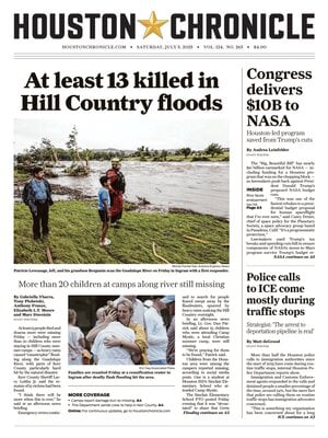 Houston Chronicle