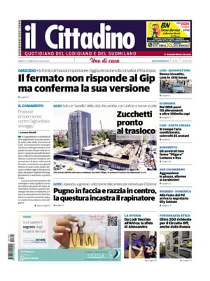 Il Cittadino di Lodi