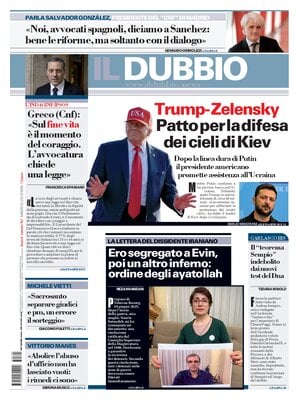 Il Dubbio