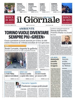 Il Giornale del Piemonte e della Liguria