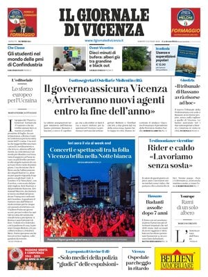 Il Giornale di Vicenza