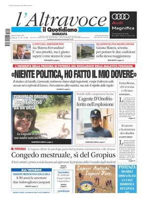 Il Quotidiano del Sud (Basilicata)