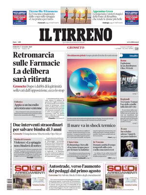 Il Tirreno (Grosseto)