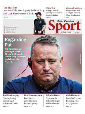 Irish Examiner Sport