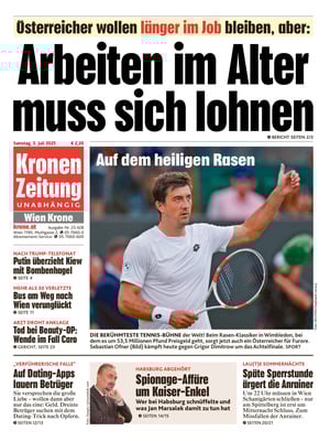Kronen Zeitung