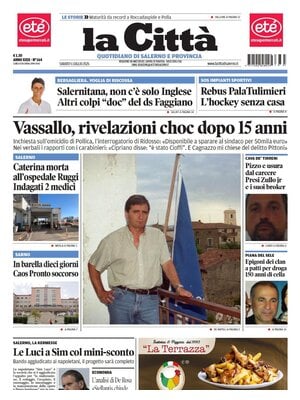 La Città (Salerno)