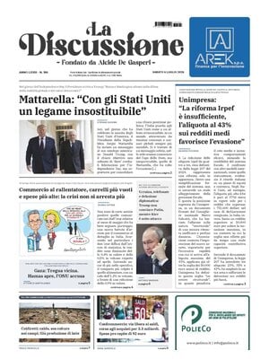 La Discussione