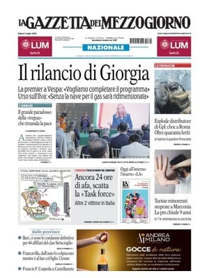 La Gazzetta del Mezzogiorno (Bari)