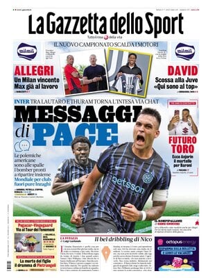 La Gazzetta dello Sport