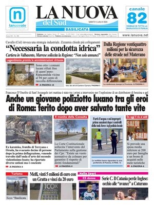 La Nuova del Sud (Basilicata)