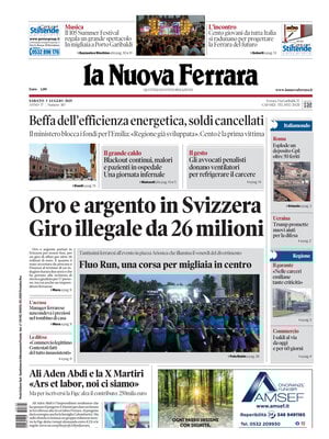 La Nuova Ferrara