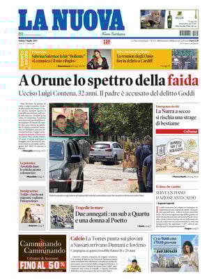 La Nuova Sardegna