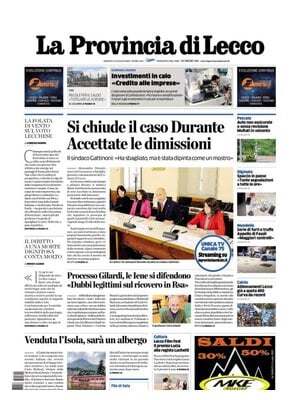 La Provincia di Lecco