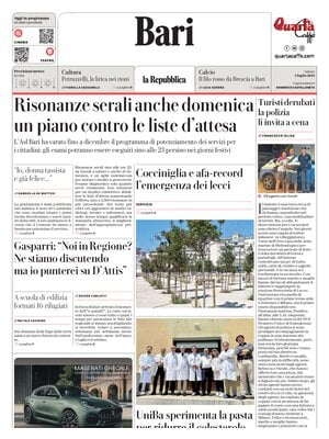 La Repubblica (Bari)