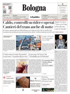 La Repubblica (Bologna)