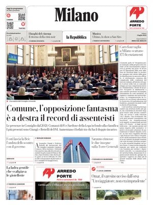 La Repubblica (Milano)