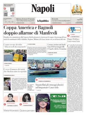 La Repubblica (Napoli)