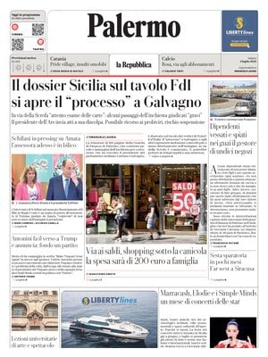 La Repubblica (Palermo)